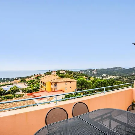 Le Hameau Des Issambres - Maeva - 2 Pieces 4 Personnes Prestige Mae-1299