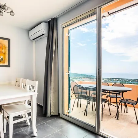 Le Hameau Des Issambres - Maeva - 2 Pieces 4 Personnes Prestige Mae-1299 * لي إيسامبر