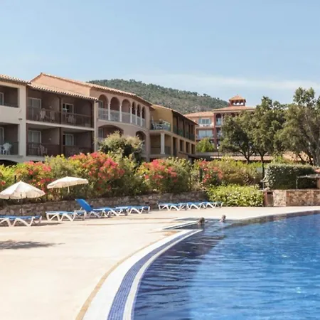 Apartment Le Hameau Des Issambres - Maeva - 2 Pieces 4 Personnes Prestige Mae-1299