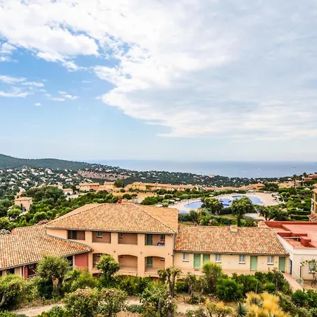 Le Hameau Des Issambres - Maeva - 2 Pieces 4 Personnes Prestige Mae-1299 شقة لي إيسامبر