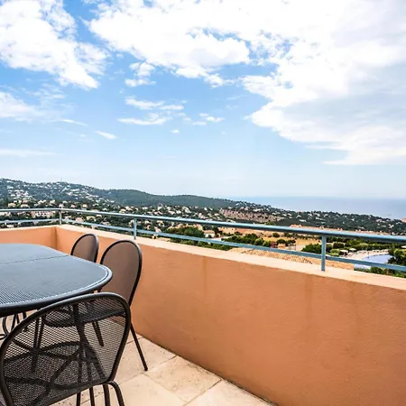 Le Hameau Des Issambres - Maeva - 2 Pieces 4 Personnes Prestige Mae-1299 Apartment
