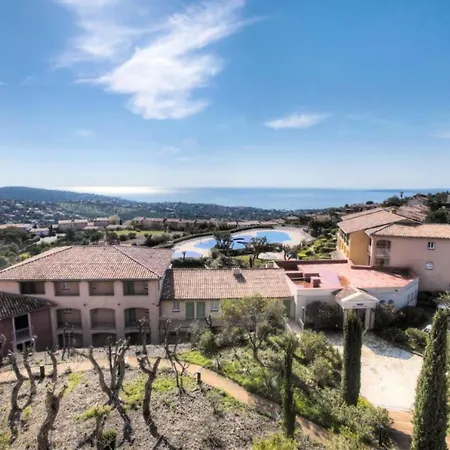 Le Hameau Des Issambres - Maeva - 2 Pieces 4 Personnes Prestige Mae-1299 شقة *